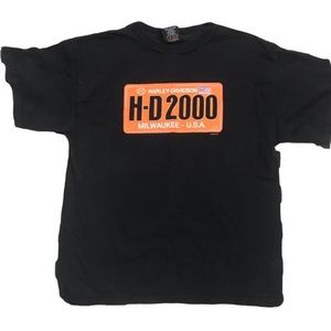 Harley Davidson tee